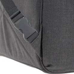 Lässig Sac à dos à langer jumeaux Twin Glam Goldie anthracite