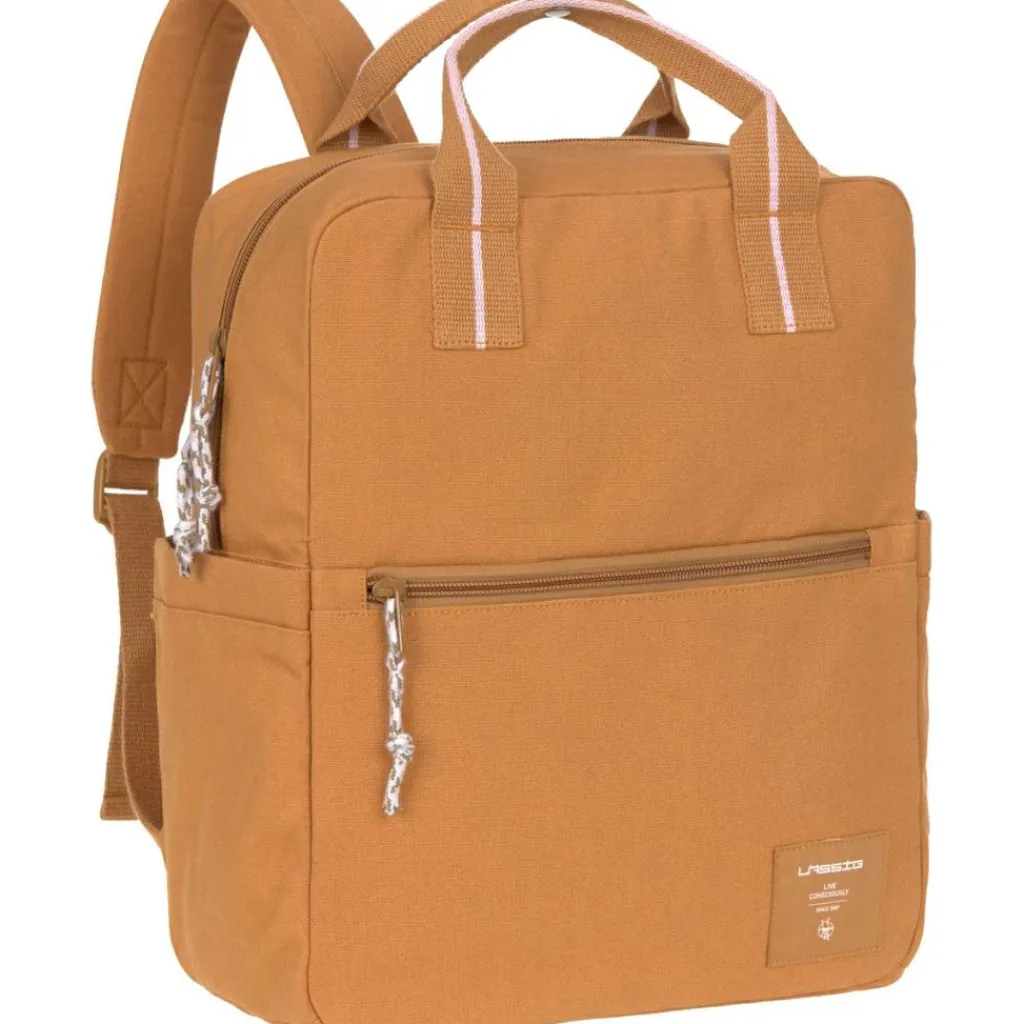 Outlet Sac à dos à langer Little One & Me Caramel Sac À Dos À Langer