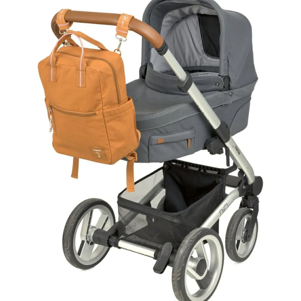 Outlet Sac à dos à langer Little One & Me Caramel Sac À Dos À Langer