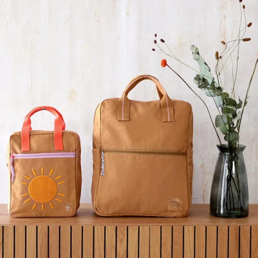 Outlet Sac à dos à langer Little One & Me Caramel Sac À Dos À Langer