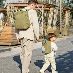 Lässig Sac à dos à langer Little One & Me Olive