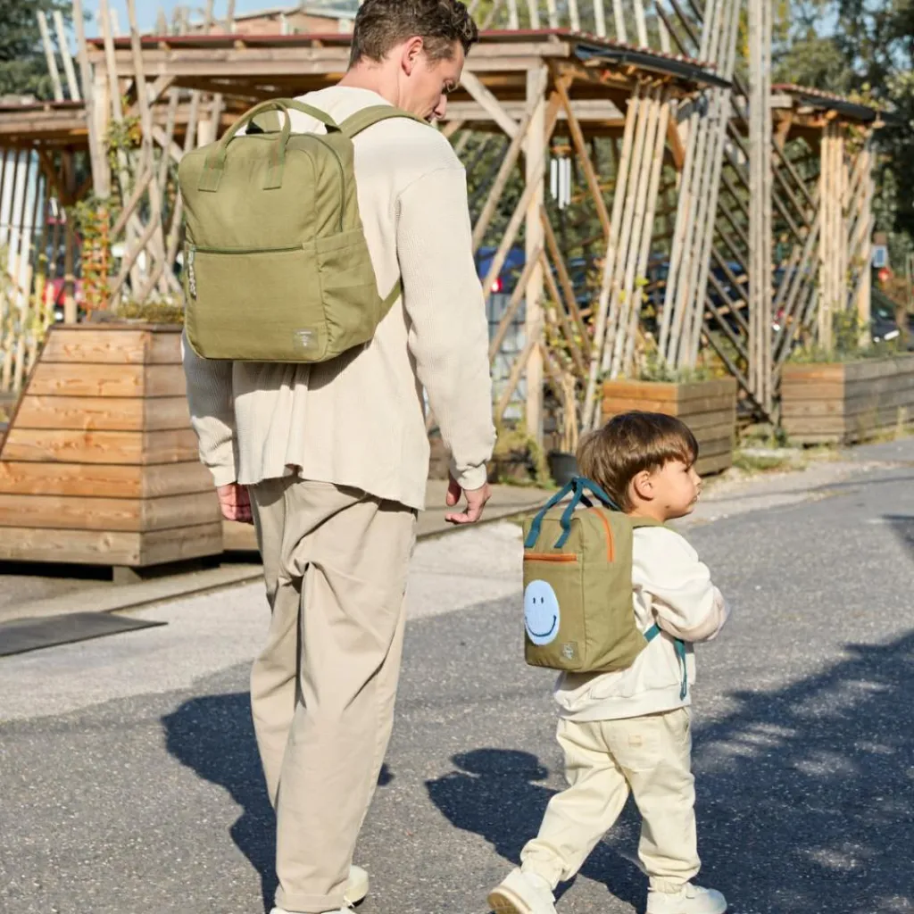 Lässig Sac à dos à langer Little One & Me Olive