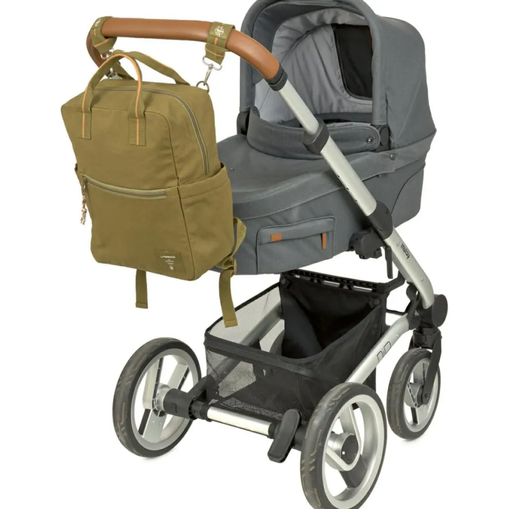 Lässig Sac à dos à langer Little One & Me Olive