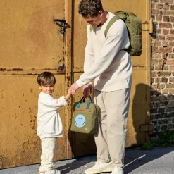Lässig Sac à dos à langer Little One & Me Olive