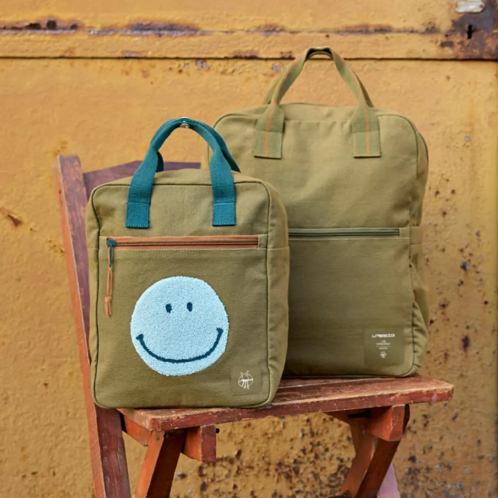 Lässig Sac à dos à langer Little One & Me Olive