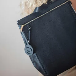 Discount Sac à dos à langer London Black Sac À Dos À Langer