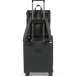 Discount Sac à dos à langer London Black Sac À Dos À Langer