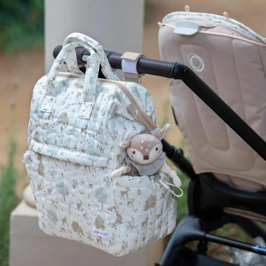 Discount Sac à dos à langer Nara Sac À Dos À Langer