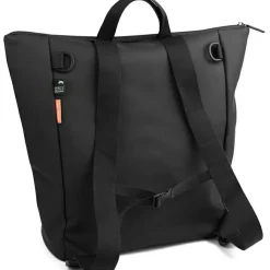 Clearance Sac à dos à langer noir Sac À Dos À Langer