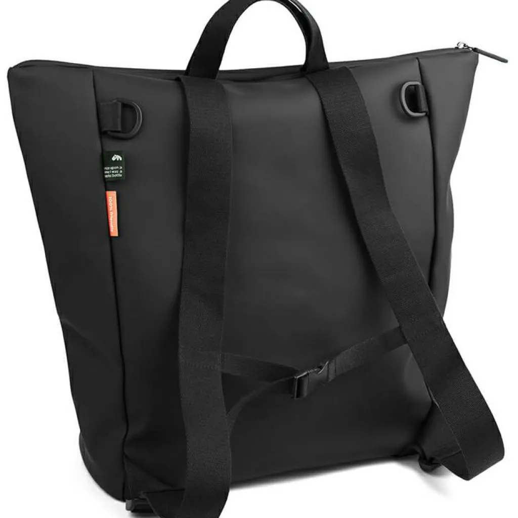 Clearance Sac à dos à langer noir Sac À Dos À Langer