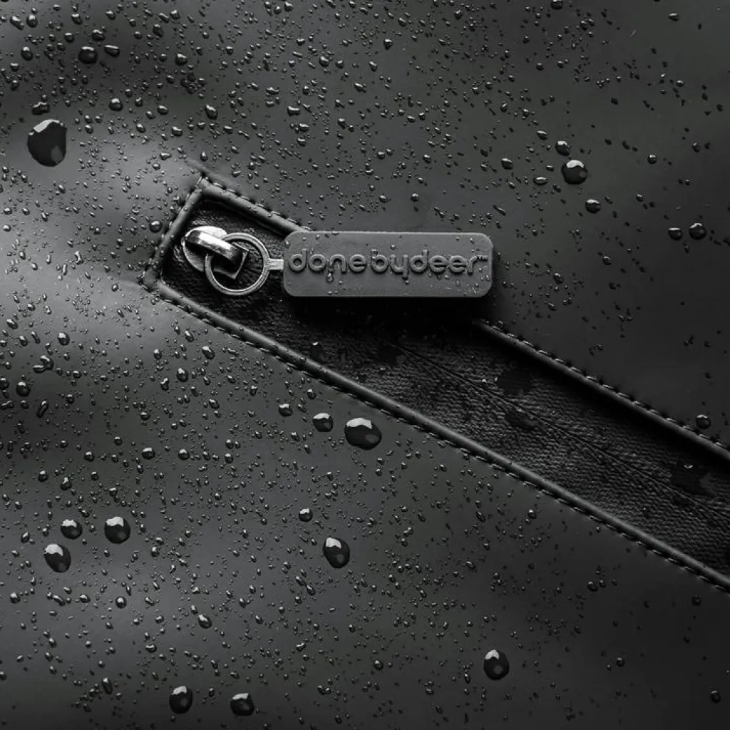 Clearance Sac à dos à langer noir Sac À Dos À Langer