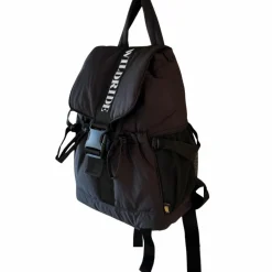 Wildride Sac à dos à langer Noir