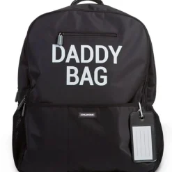 Childhome Sac à dos à langer papa Daddy Bag noir