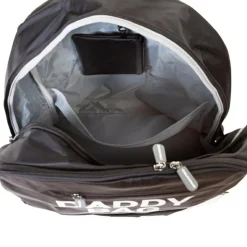 Childhome Sac à dos à langer papa Daddy Bag noir