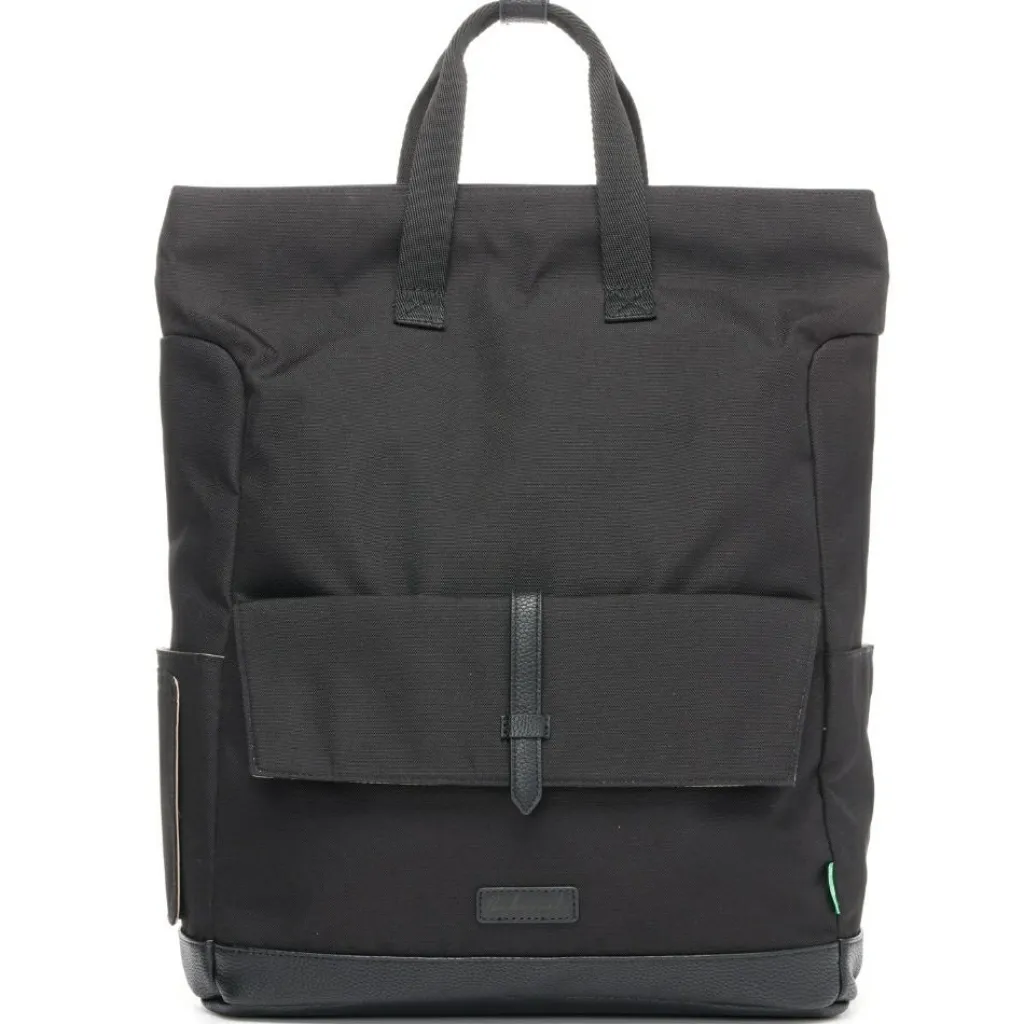 Babymel Sac à dos à langer Quinn Eco noir