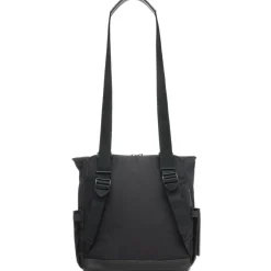 Babymel Sac à dos à langer Quinn Eco noir