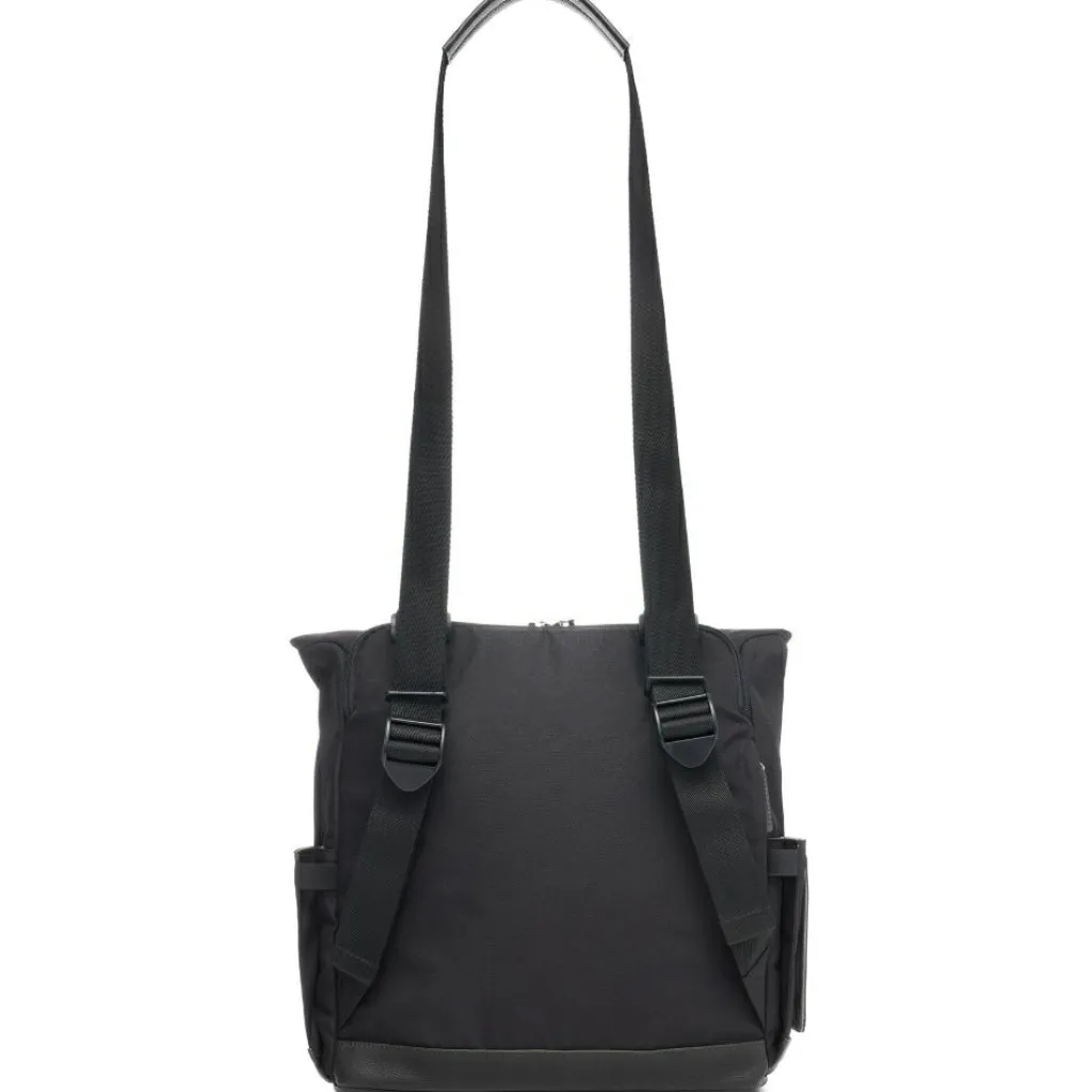 Babymel Sac à dos à langer Quinn Eco noir