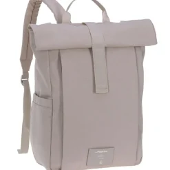Best Sac à dos à langer Rolltop Up taupe Green Label Sac À Dos À Langer