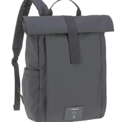 Hot Sac à dos à langer Rolltop Up anthracite Green Label Sac À Dos À Langer