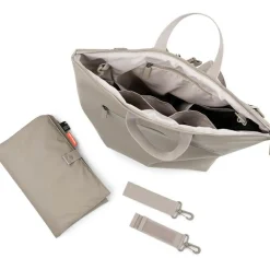 Done by Deer Sac à dos à langer sable