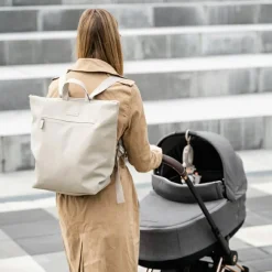 Done by Deer Sac à dos à langer sable