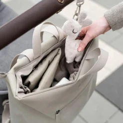 Done by Deer Sac à dos à langer sable