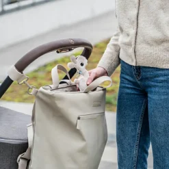 Done by Deer Sac à dos à langer sable