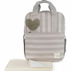 Discount Sac à dos à langer Sintra Beige Sac À Dos Bébé