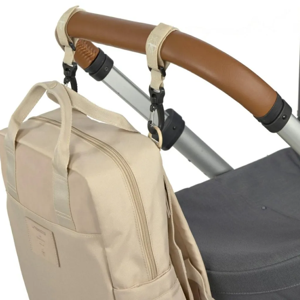 Online Sac à dos à langer Vividal beige Green Label Sac À Dos À Langer