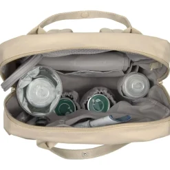 Online Sac à dos à langer Vividal beige Green Label Sac À Dos À Langer