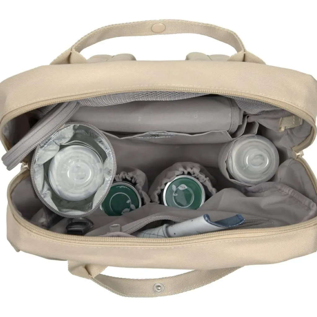 Online Sac à dos à langer Vividal beige Green Label Sac À Dos À Langer