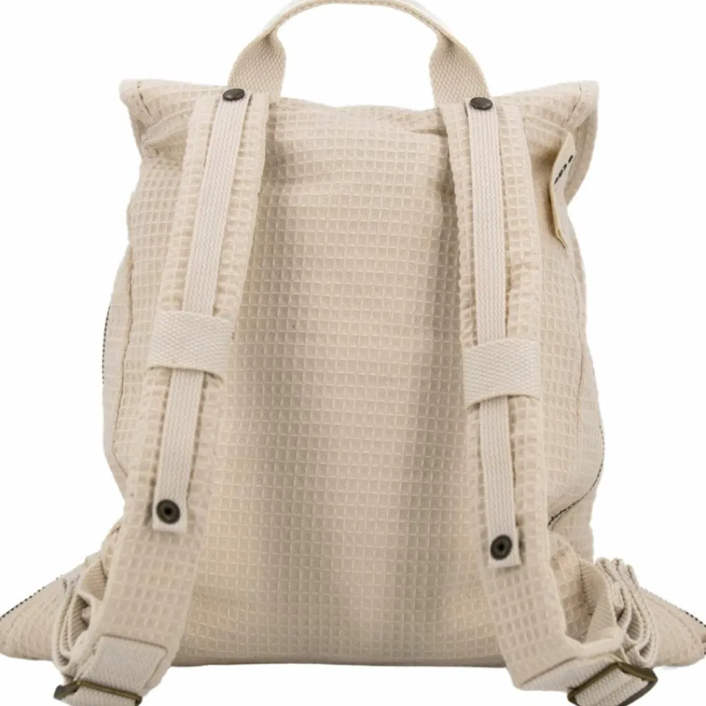 Discount Sac à dos à langer évolutif nid d'abeille Chair Sac À Dos À Langer