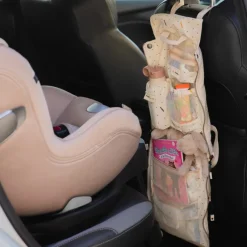 Discount Sac à dos à langer évolutif nid d'abeille Chair Sac À Dos À Langer