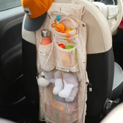 Hot Sac à dos à langer évolutif Panda Bleu-Vert Sac À Dos À Langer