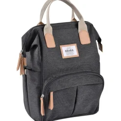 New Sac à dos à langer Wellington gris chine foncé Sac À Dos À Langer