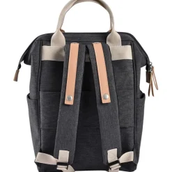 New Sac à dos à langer Wellington gris chine foncé Sac À Dos À Langer