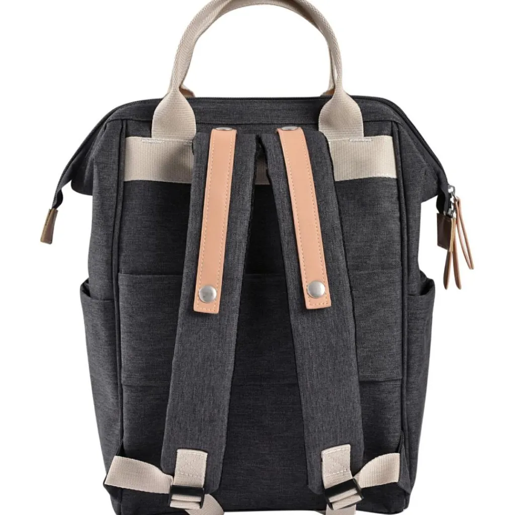 New Sac à dos à langer Wellington gris chine foncé Sac À Dos À Langer