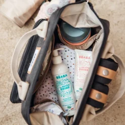 New Sac à dos à langer Wellington gris chine foncé Sac À Dos À Langer