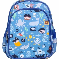 Discount Sac à dos à poche isotherme Pirates Enfant Sac À Dos Enfant