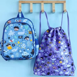 Discount Sac à dos à poche isotherme Pirates Enfant Sac À Dos Enfant