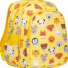 Enfant A Little Lovely Company Sac à dos à poche isotherme Amis des animaux