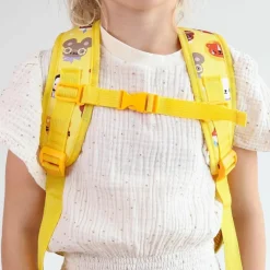 Enfant A Little Lovely Company Sac à dos à poche isotherme Amis des animaux