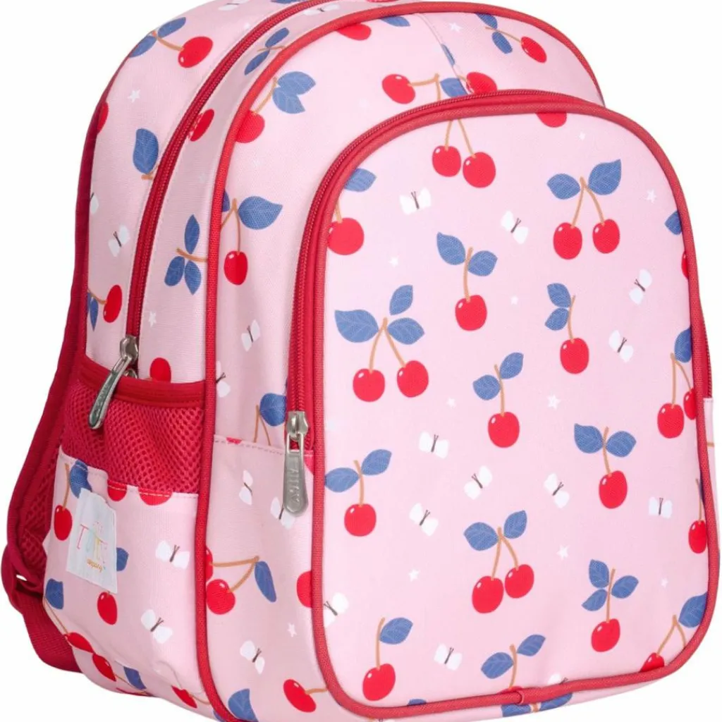 Hot Sac à dos à poche isotherme Cerises Enfant Sac À Dos Enfant