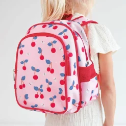 Hot Sac à dos à poche isotherme Cerises Enfant Sac À Dos Enfant
