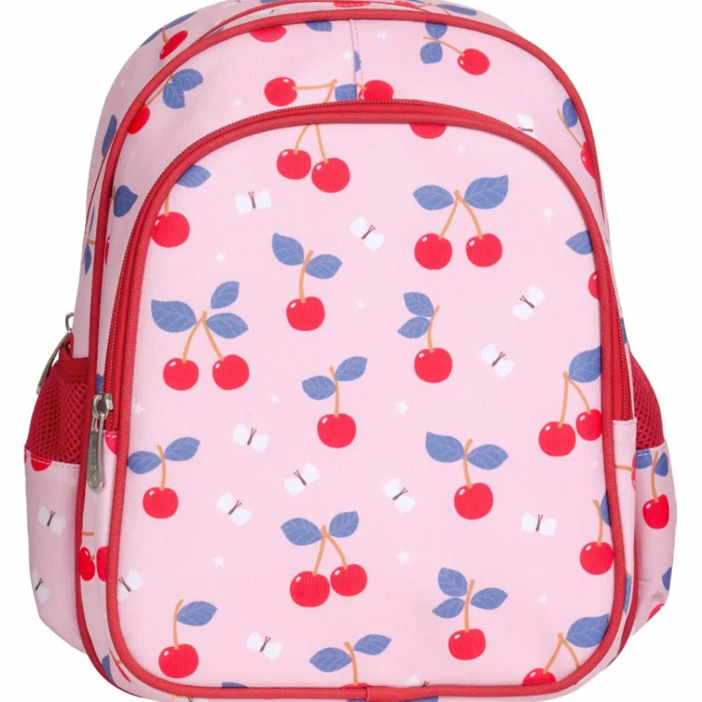 Hot Sac à dos à poche isotherme Cerises Enfant Sac À Dos Enfant