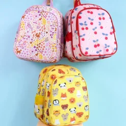 Hot Sac à dos à poche isotherme Cerises Enfant Sac À Dos Enfant