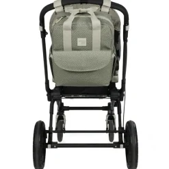 Walking Mum Sac à dos à pois Poppy Mousse