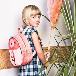 Discount Sac à dos Anaïs le flamant rose Sac À Dos Bébé