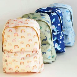 A Little Lovely Company Sac à dos Arc-en-ciel