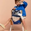 Enfant Hindbag Sac à dos Arthur Carreaux